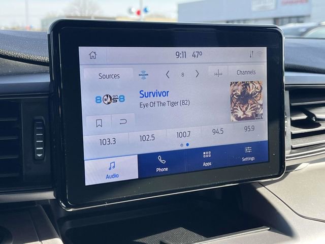 Used 2022 Ford Explorer XLT image 30