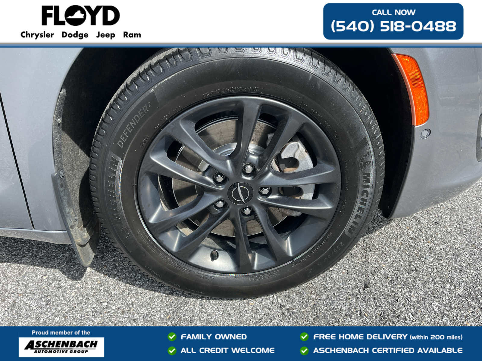 Used 2020 Chrysler Pacifica Touring-L w/ Advanced Safetytec Group image 39