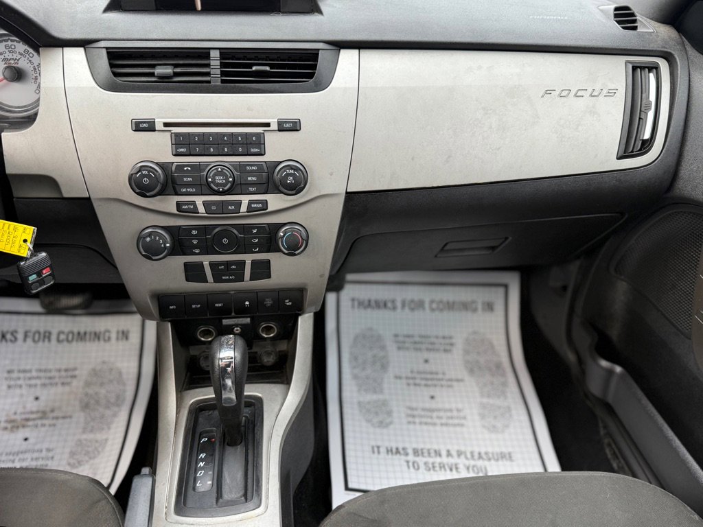 Used 2009 Ford Focus SES image 11