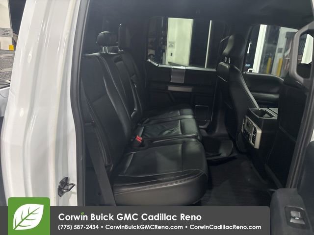 Used 2017 Ford F150 Lariat image 36