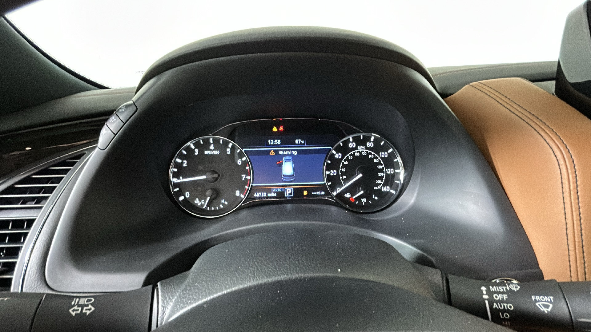 Used 2023 INFINITI QX80 Sensory w/ Cargo Package AWD/4WD image 21