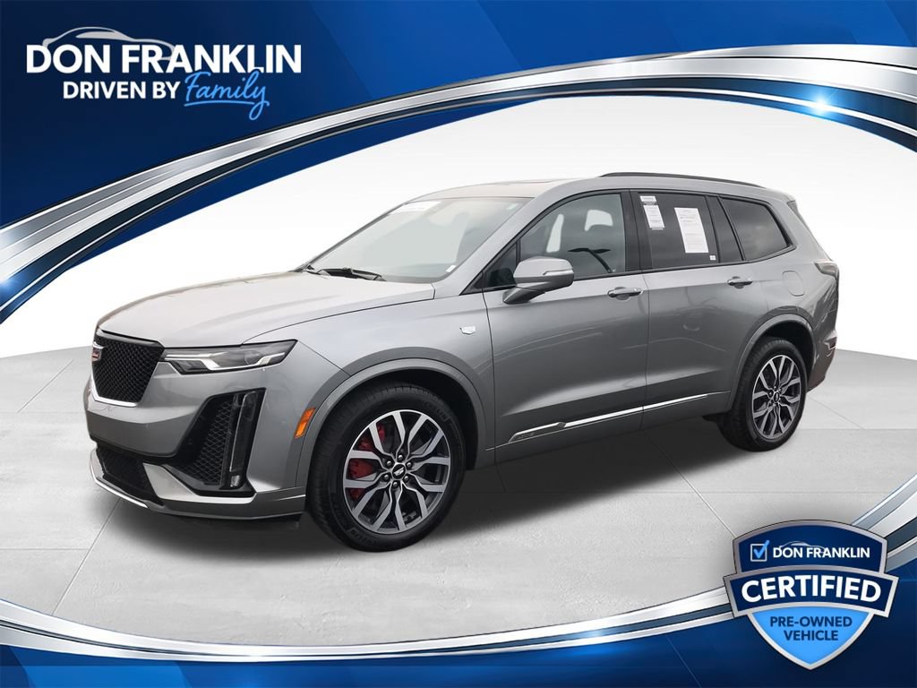Used 2024 Cadillac XT6 Sport