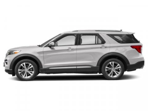 Used 2020 Ford Explorer Platinum w/ Premium Technology Package image 3