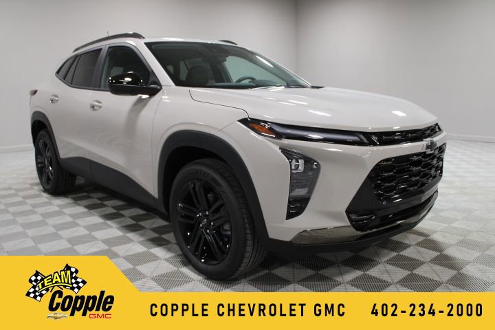 New 2026 Chevrolet Trax ACTIV w/ Driver Confidence Package image 1