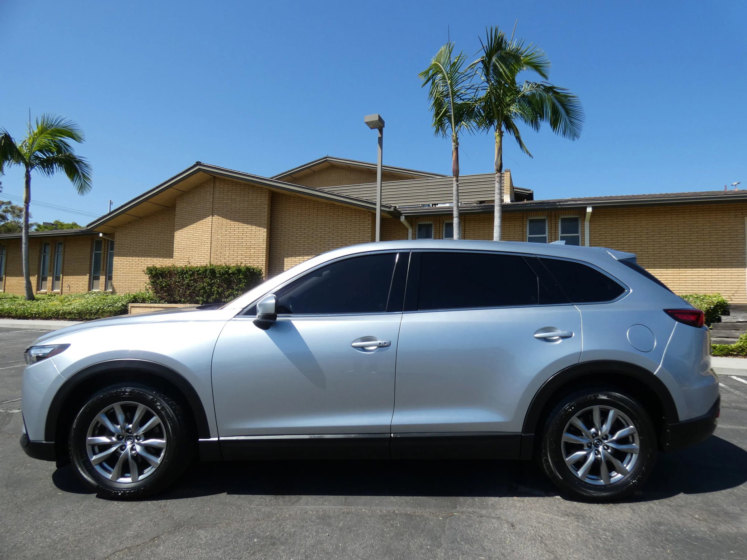 Used 2019 MAZDA CX-9 Touring image 14