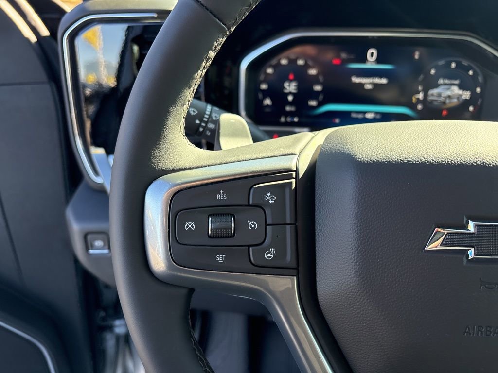 New 2026 Chevrolet Silverado 1500 RST w/ Redline Edition image 17