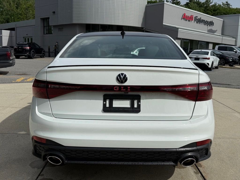 New 2026 Volkswagen Jetta GLI Autobahn FWD image 13