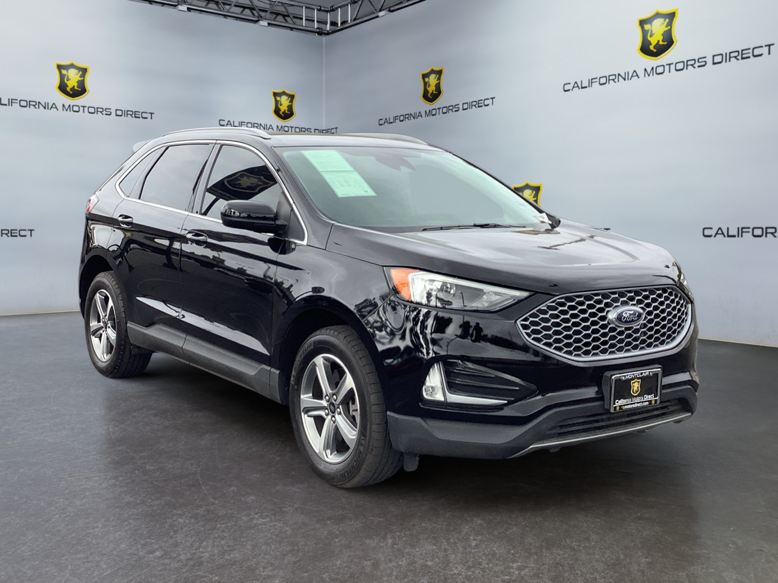 Used 2023 Ford Edge SEL w/ Convenience Package AWD/4WD image 7