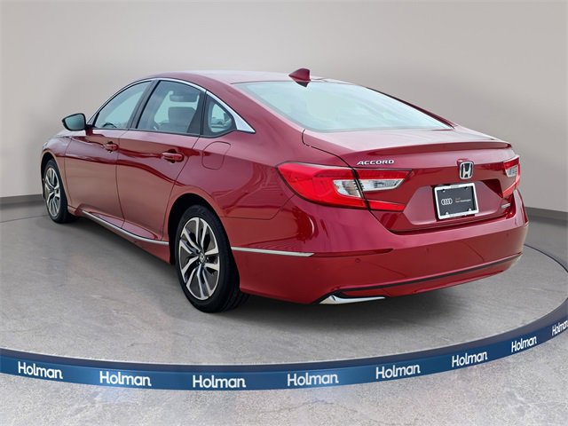 Used 2022 Honda Accord EX-L image 8