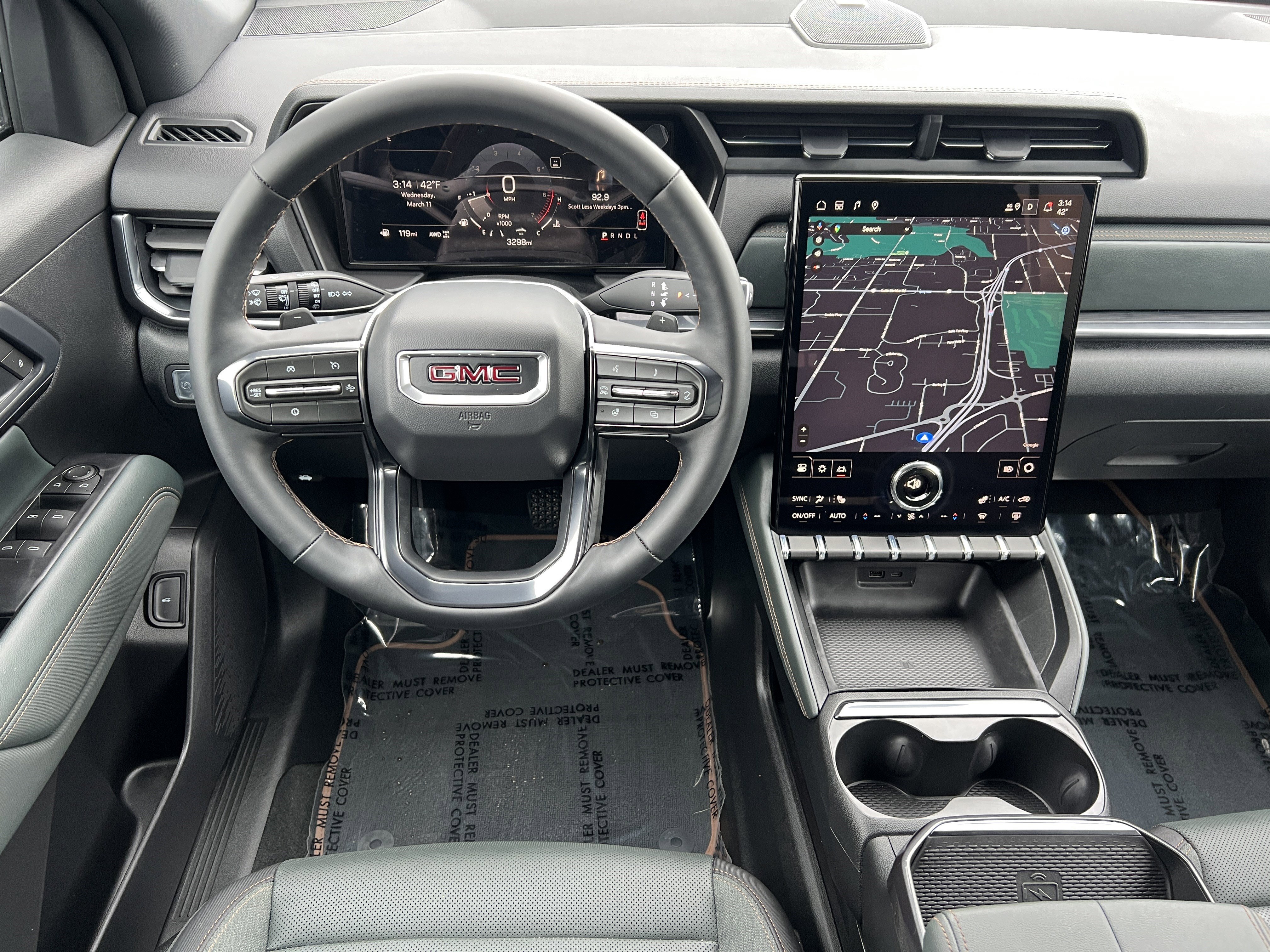 Used 2026 GMC Terrain AT4 image 32