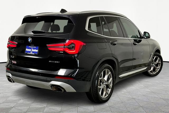 Used 2022 BMW X3 sDrive30i image 12