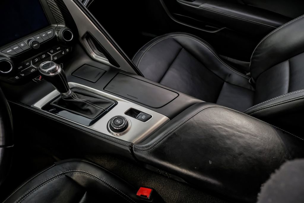 Used 2016 Chevrolet Corvette Stingray Coupe w/ 3LT Preferred Equipment Group image 17