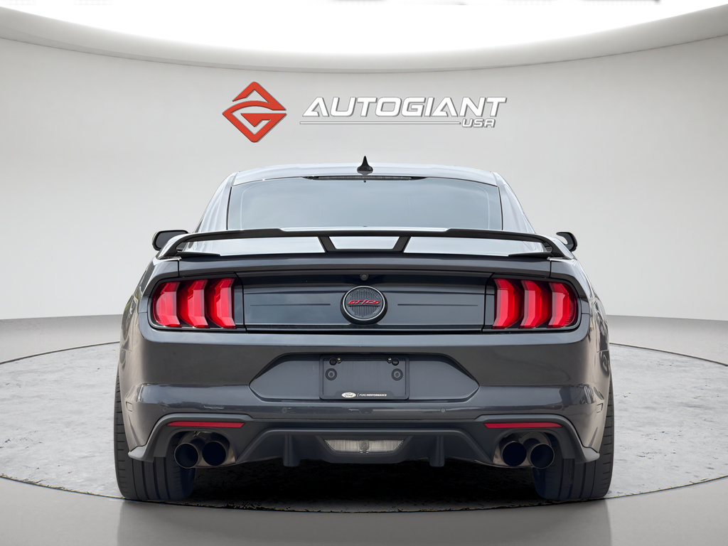 Used 2023 Ford Mustang GT Premium w/ Equipment Group 401A RWD image 8