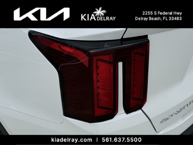 New 2026 Kia Sorento EX FWD image 7