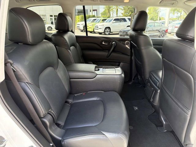 Used 2024 INFINITI QX80 Luxe RWD image 19