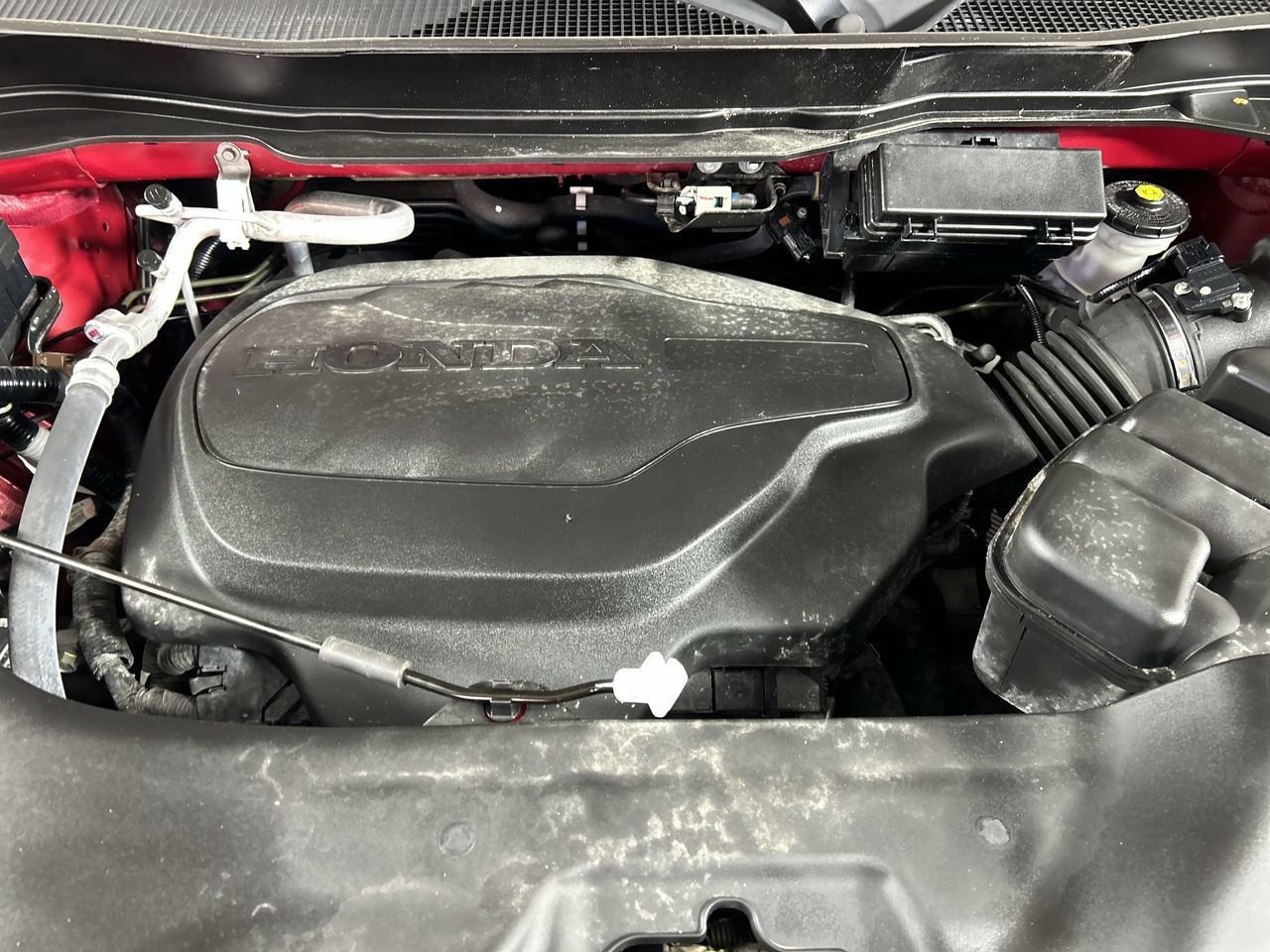 Used 2022 Honda Ridgeline RTL image 11