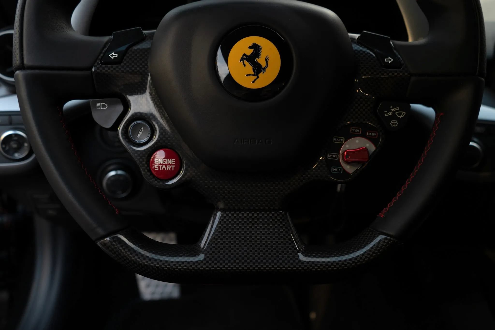 Used 2015 Ferrari F12 Berlinetta RWD image 53