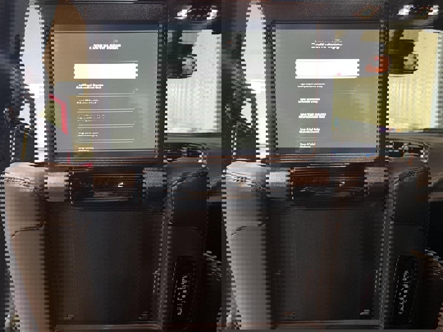 New 2026 Chrysler Pacifica Select image 28