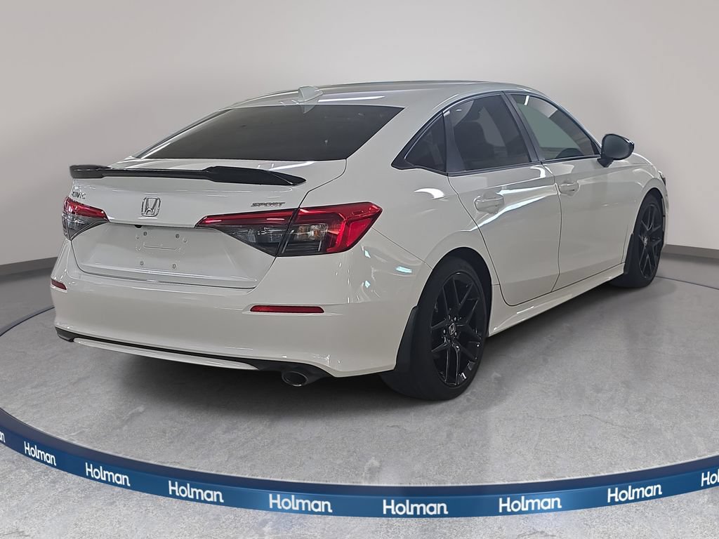 Used 2023 Honda Civic Sport image 7