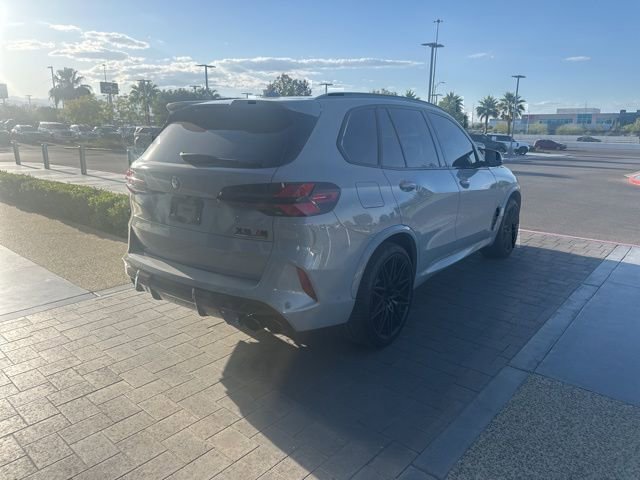 Used 2024 BMW X5 M Competition w/ Executive Package AWD/4WD image 4