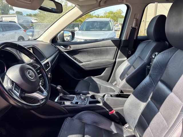 Used 2016 MAZDA CX-5 Grand Touring image 10