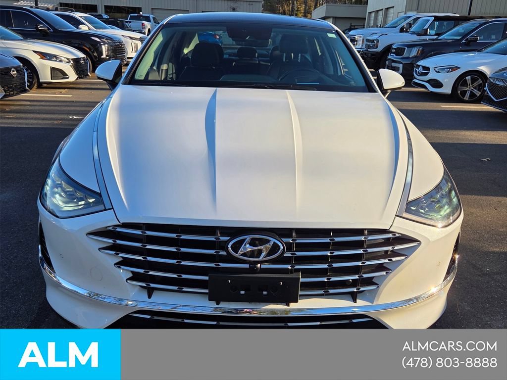 Used 2022 Hyundai Sonata Limited FWD image 11