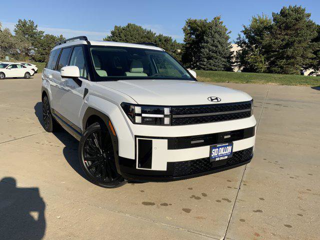 New 2026 Hyundai Santa Fe Calligraphy image 2