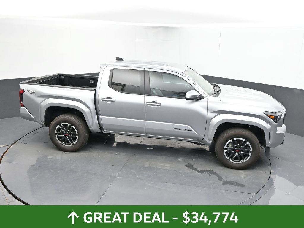 Used 2024 Toyota Tacoma TRD Sport RWD image 30