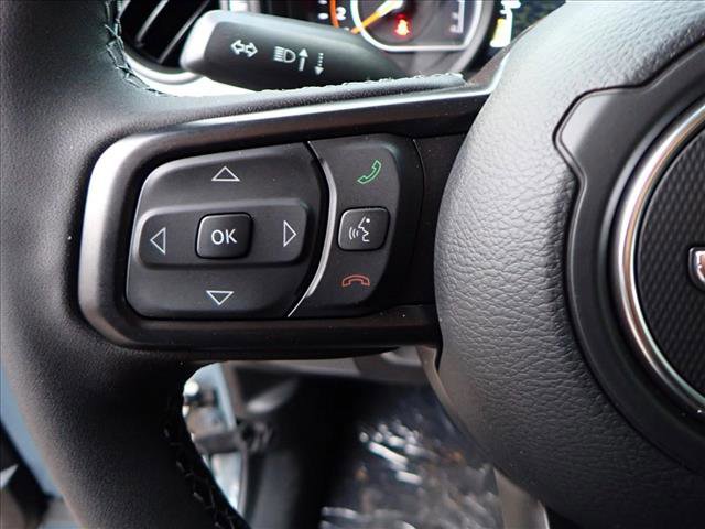 New 2026 Jeep Wrangler Sport S image 13