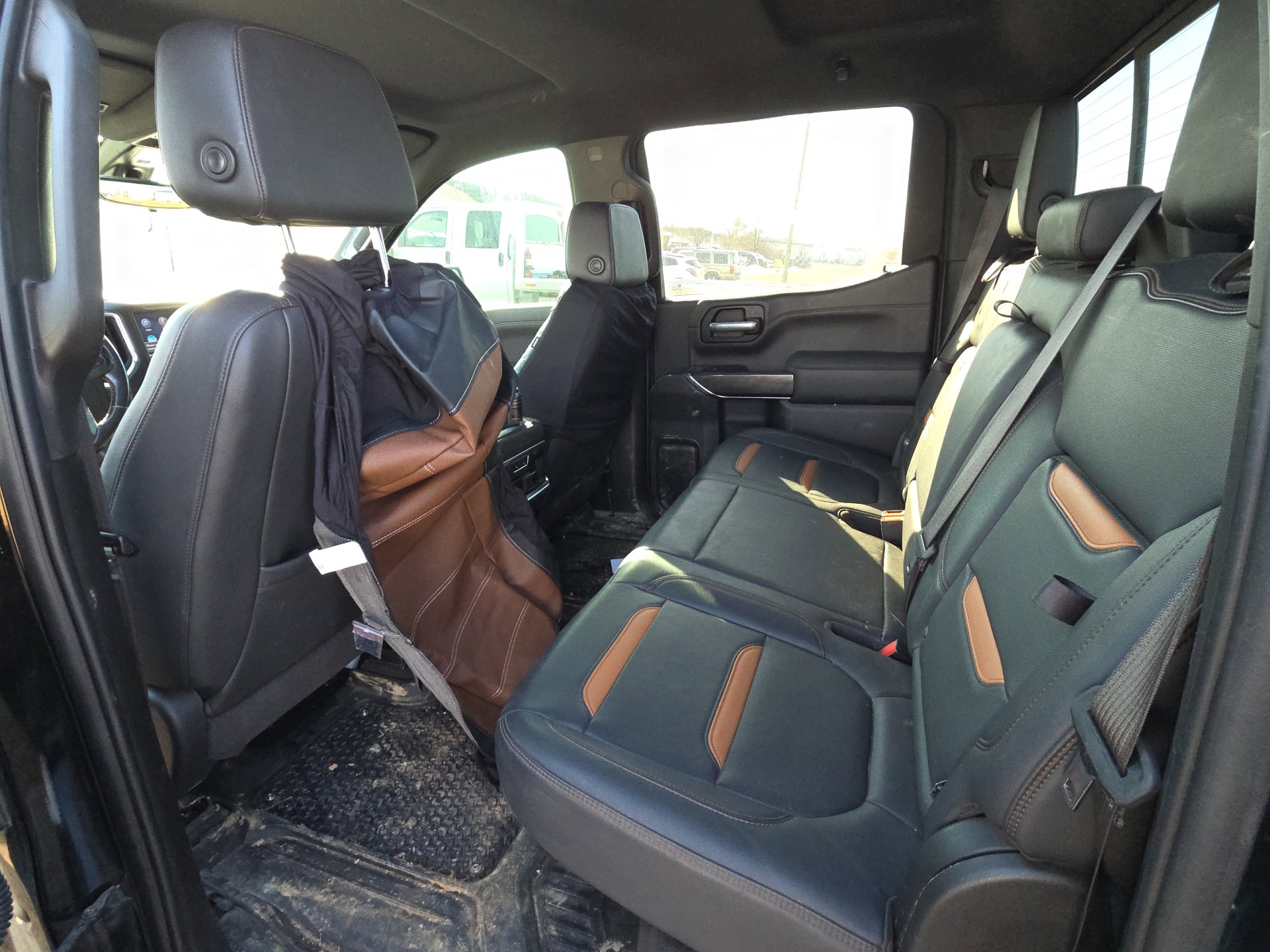 Used 2021 GMC Sierra 1500 AT4 w/ AT4 Value Package image 14