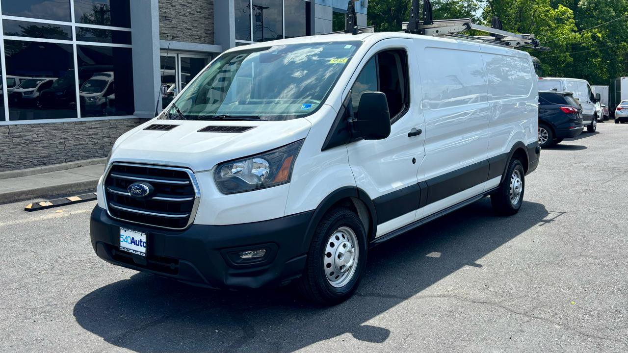 Used 2020 Ford Transit 150 Low Roof AWD w/ Upfitter Package image 2