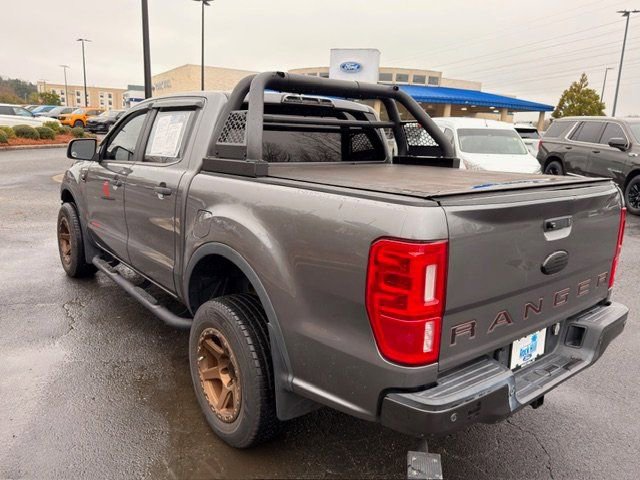 Used 2021 Ford Ranger XLT w/ Equipment Group 301A Mid image 13