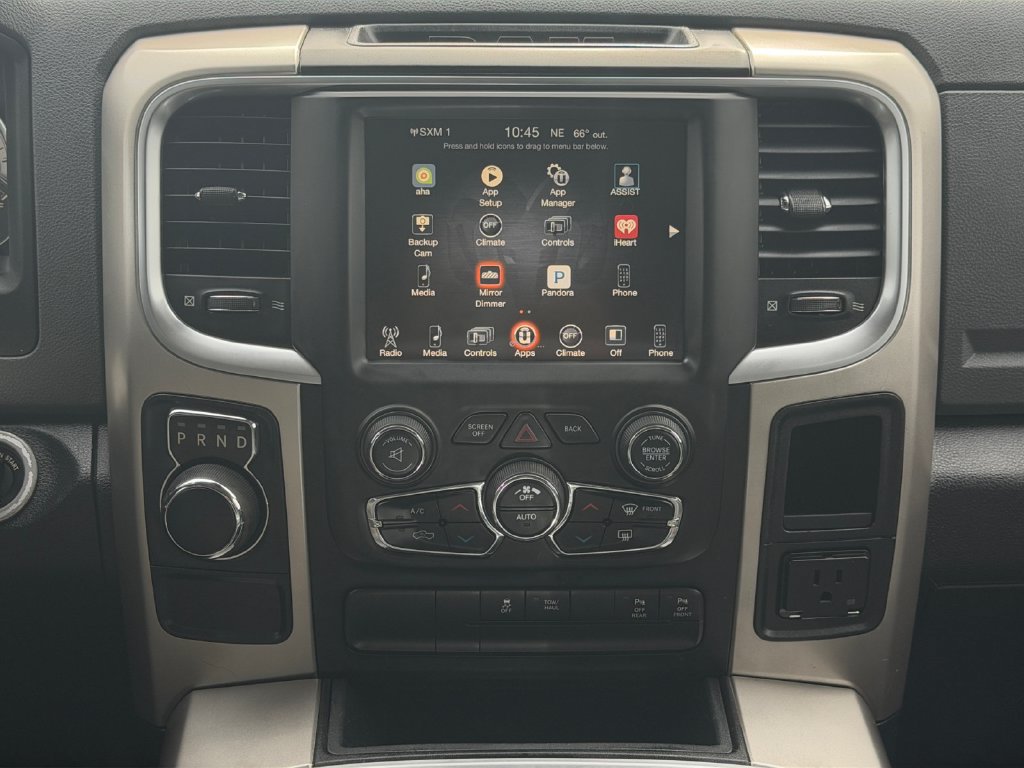 Used 2017 RAM 1500 Lone Star RWD image 20