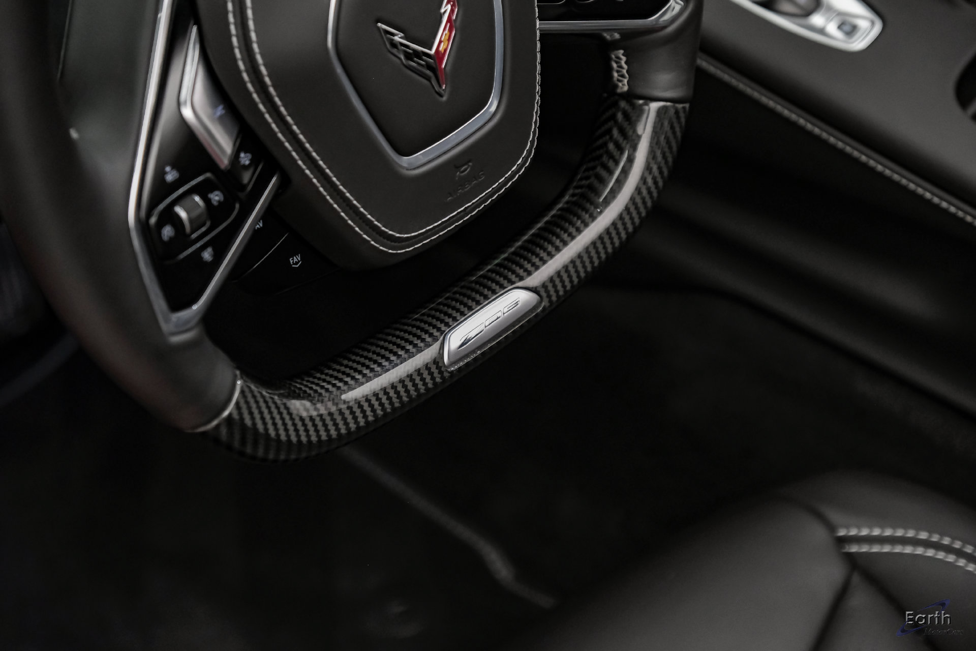 Used 2024 Chevrolet Corvette Z06 RWD image 57