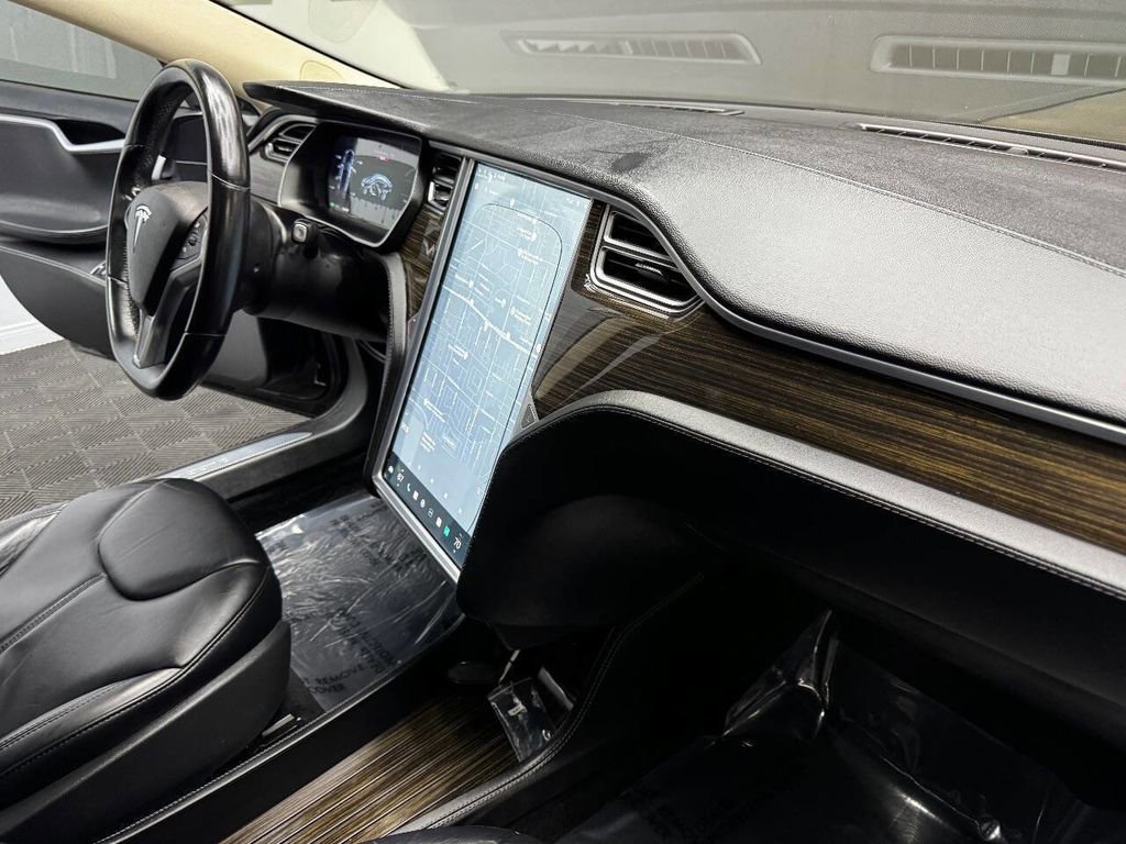 Used 2015 Tesla Model S P85D image 52
