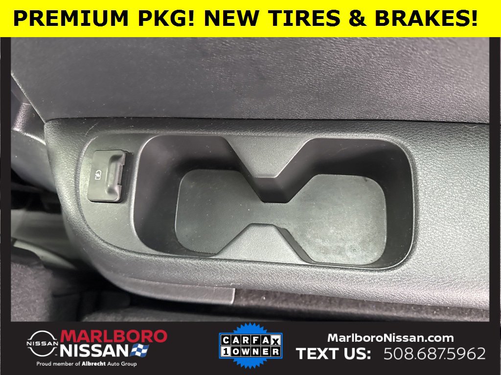 Certified 2023 Nissan Pathfinder SL w/ SL Premium Package image 19