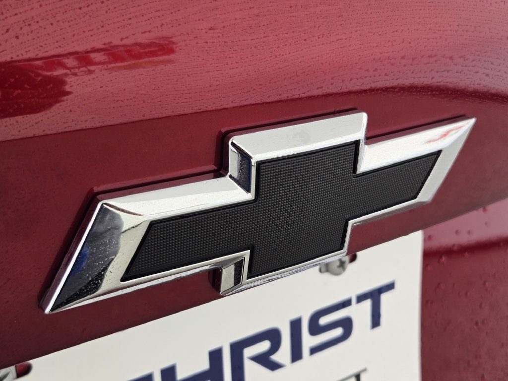 New 2026 Chevrolet Equinox RS w/ Convenience Package III FWD image 13