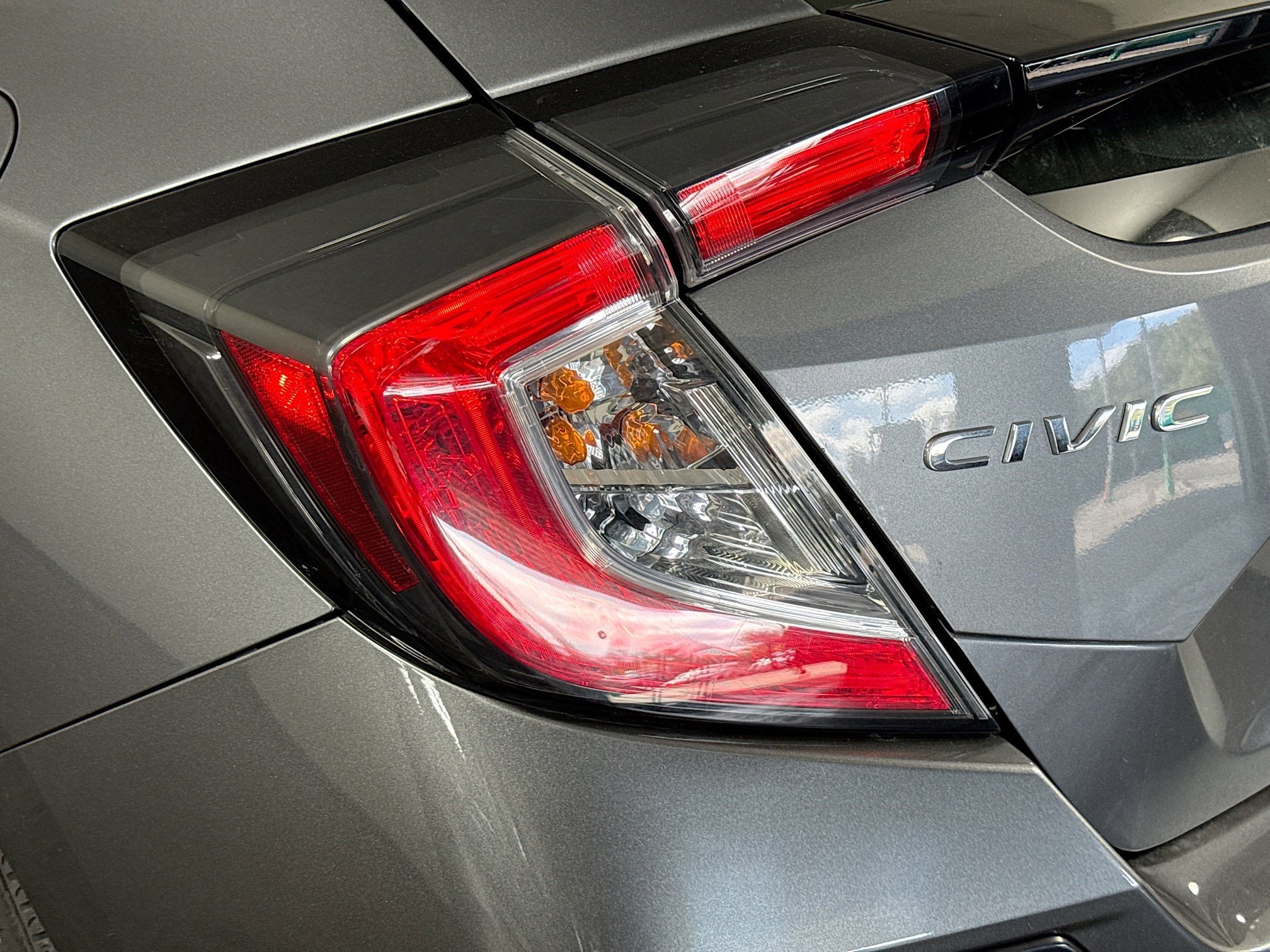 Used 2018 Honda Civic Sport image 35