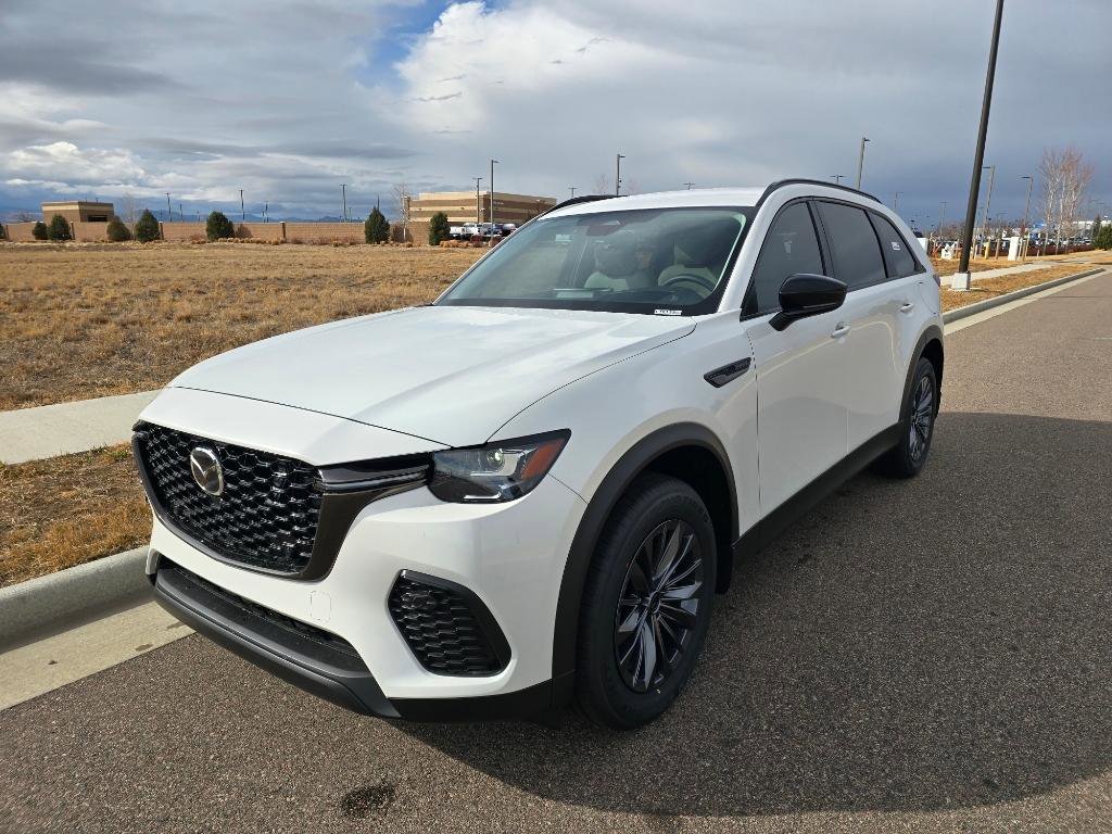 New 2026 MAZDA CX-70 SC Plus