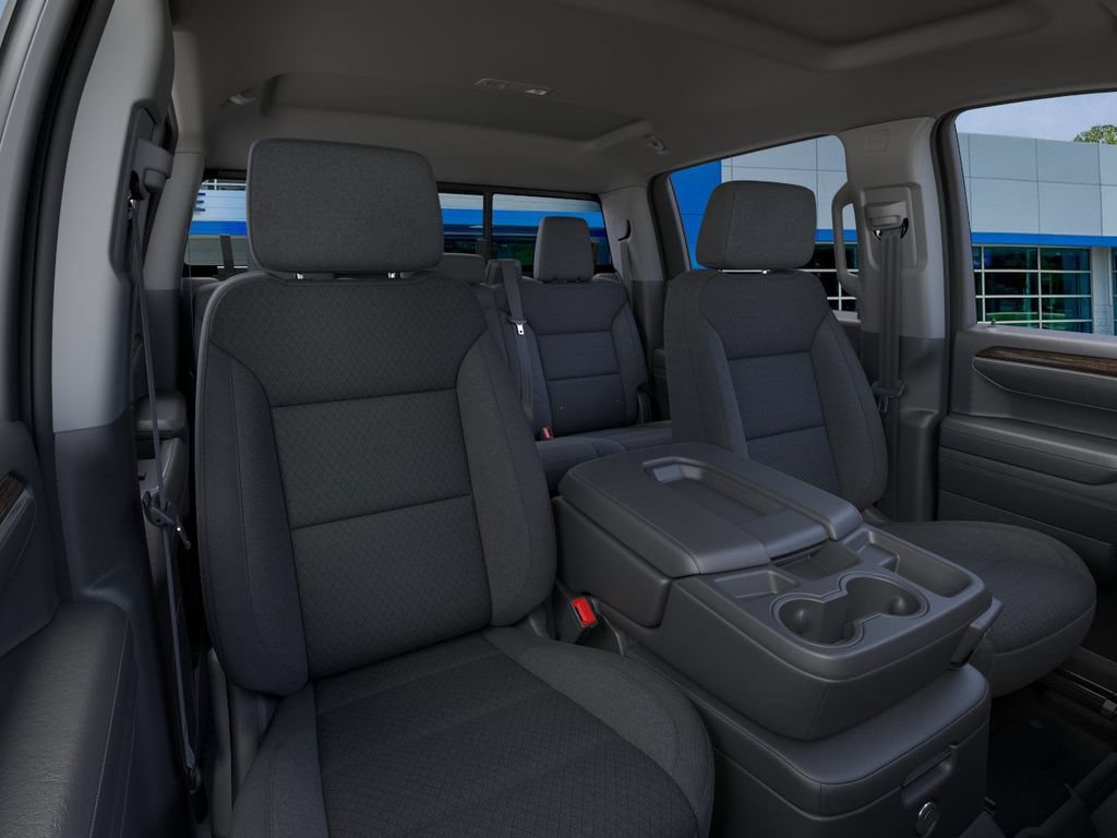 New 2026 GMC Sierra 1500 SLE AWD/4WD image 38