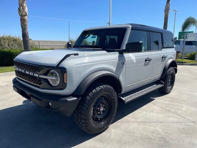New 2026 Ford Bronco Outer Banks AWD/4WD image 9