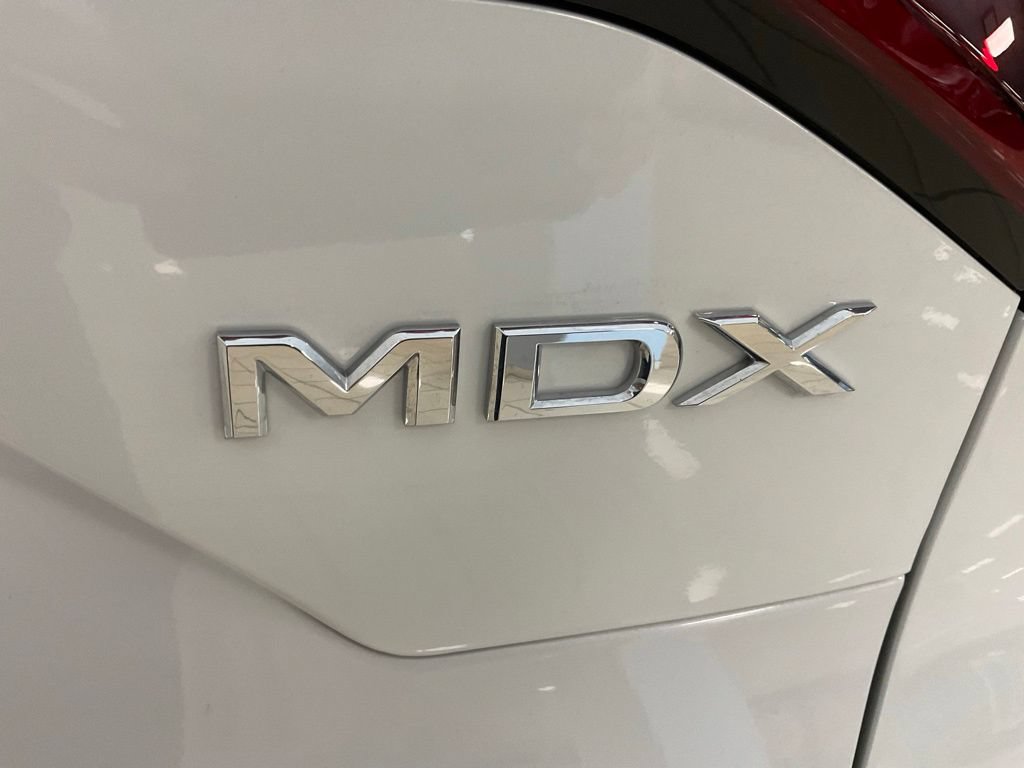 Certified 2026 Acura MDX w/ Advance Package AWD/4WD image 28