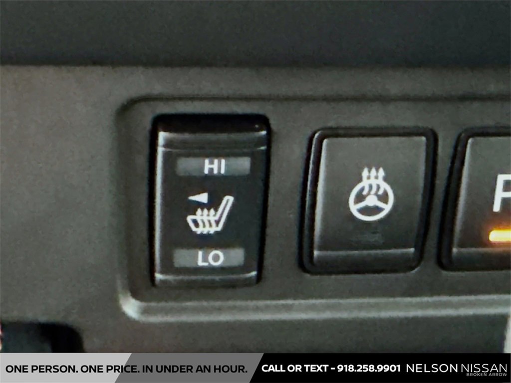 New 2026 Nissan Frontier PRO-4X w/ Pro Premium Package image 21