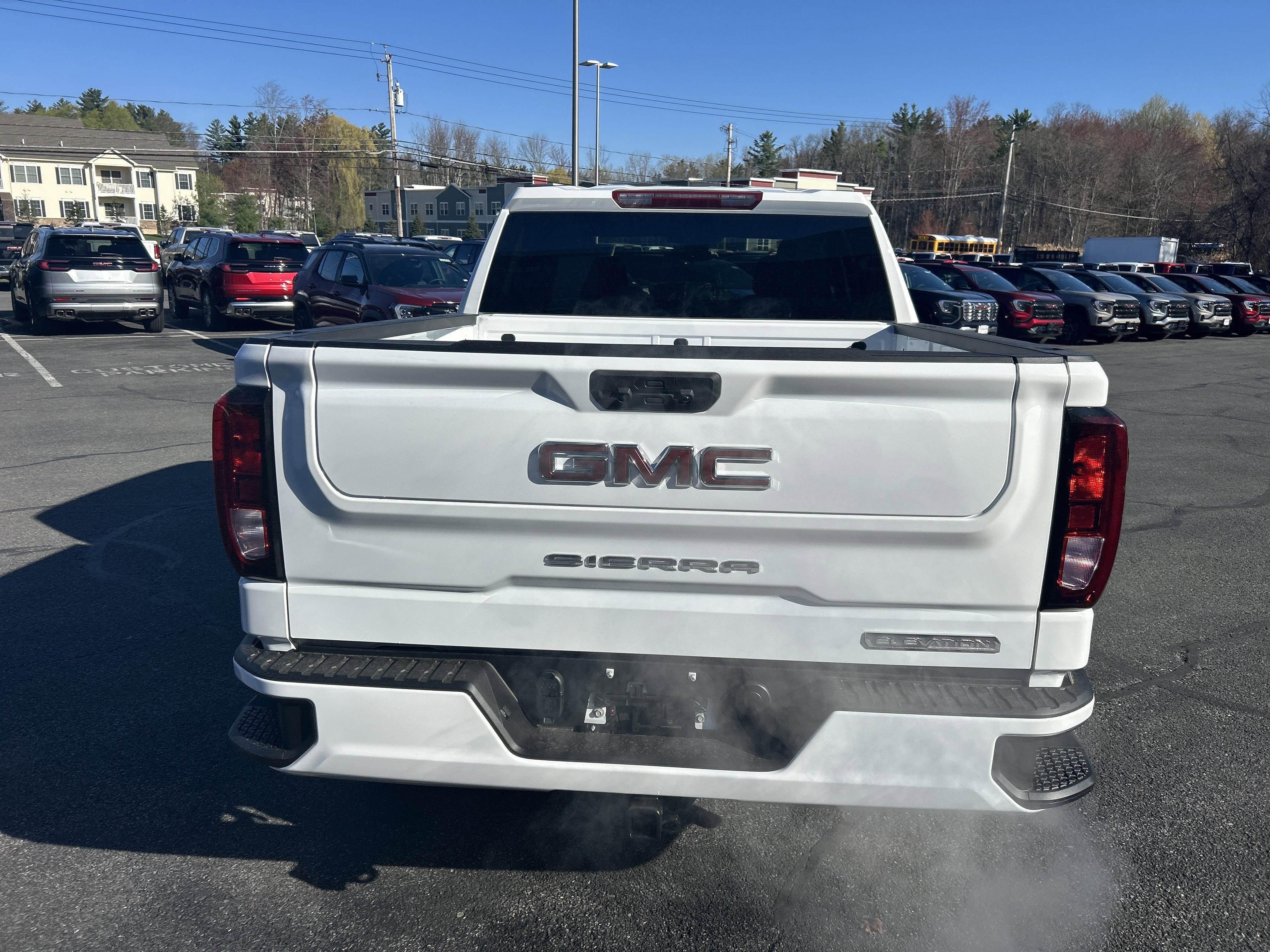 New 2026 GMC Sierra 1500 Elevation AWD/4WD image 10