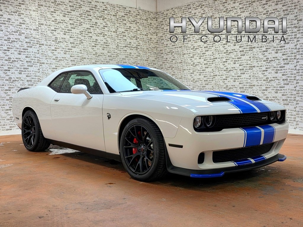Used 2019 Dodge Challenger SRT Hellcat w/ Laguna Leather Package image 1