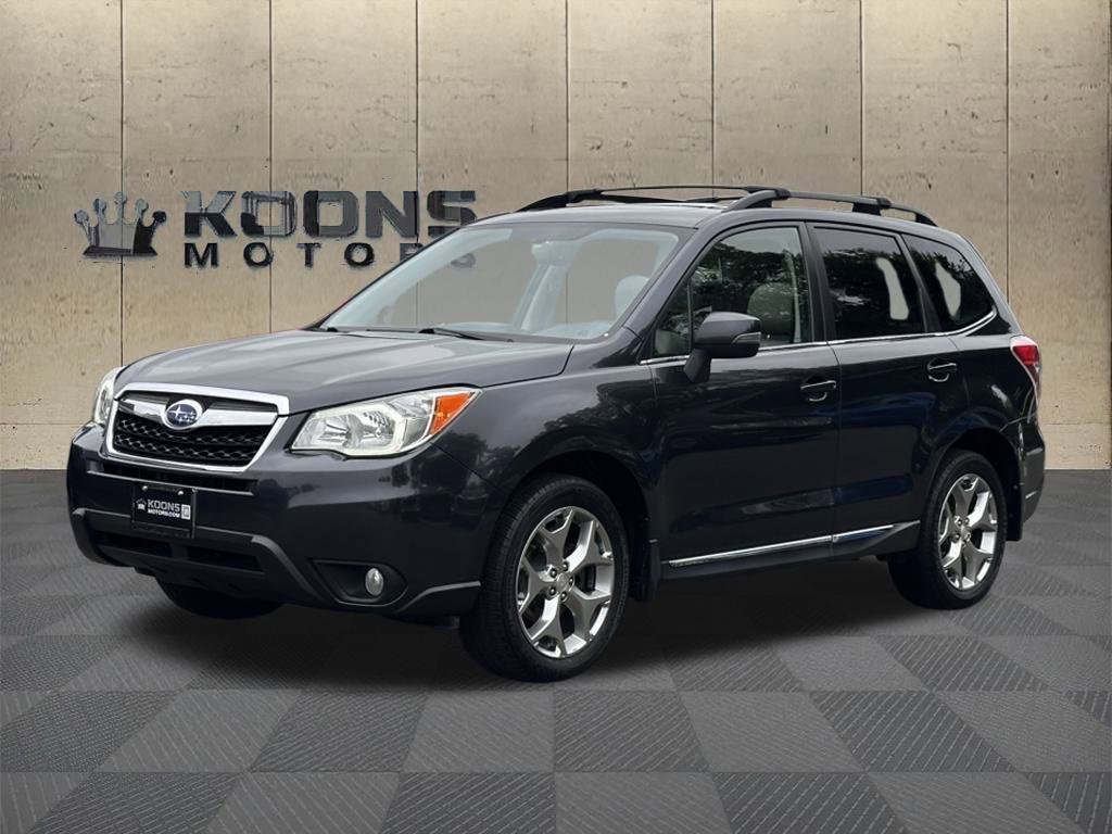 Used 2015 Subaru Forester 2.5i Touring w/ Protection Package #2