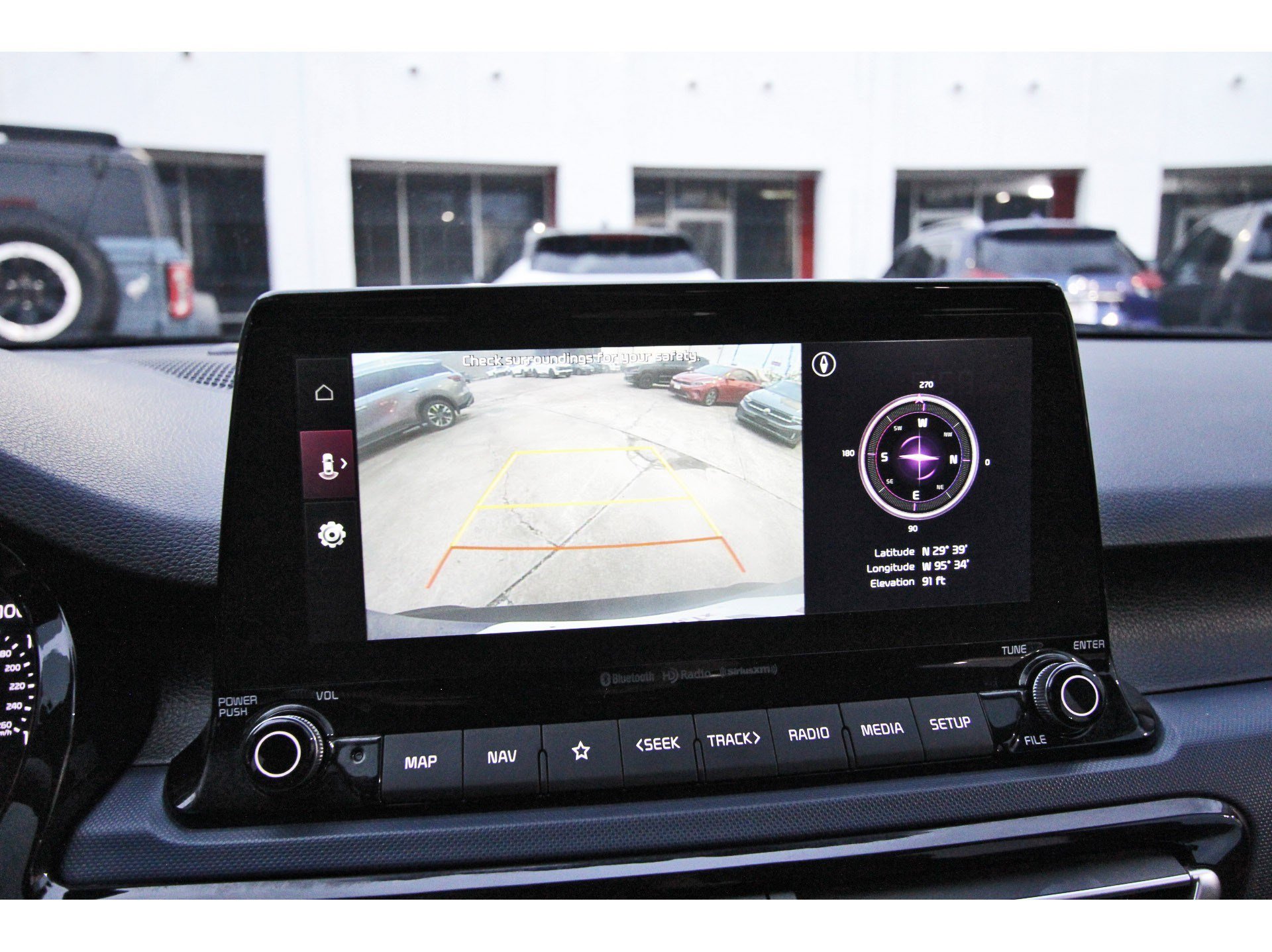 Certified 2022 Kia Seltos S FWD image 27