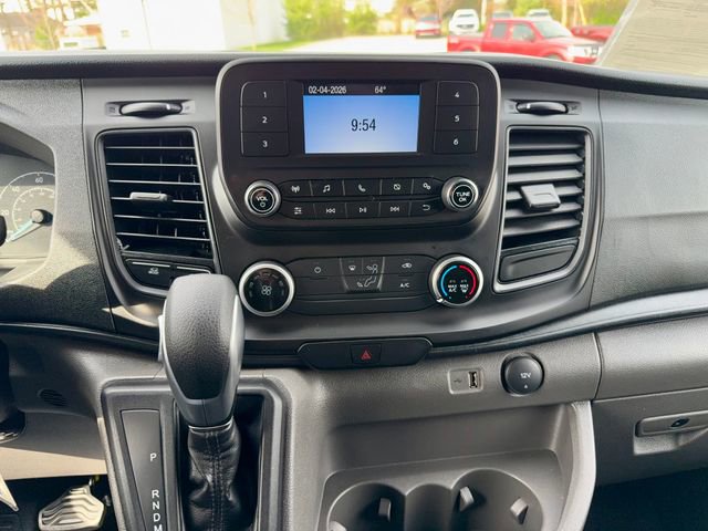 Used 2025 Ford Transit 250 148 High Roof Extended w/ Load Area Protection Package RWD image 16