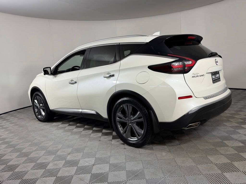 Used 2023 Nissan Murano Platinum w/ Cargo Package image 6