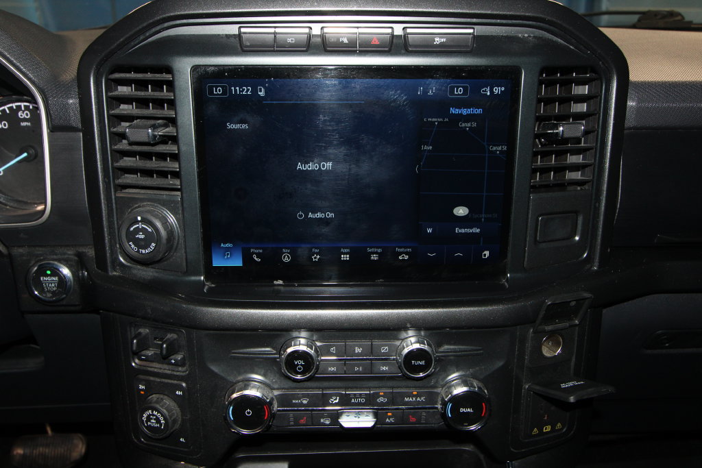 Used 2022 Ford F150 XLT w/ Equipment Group 302A High AWD/4WD image 14